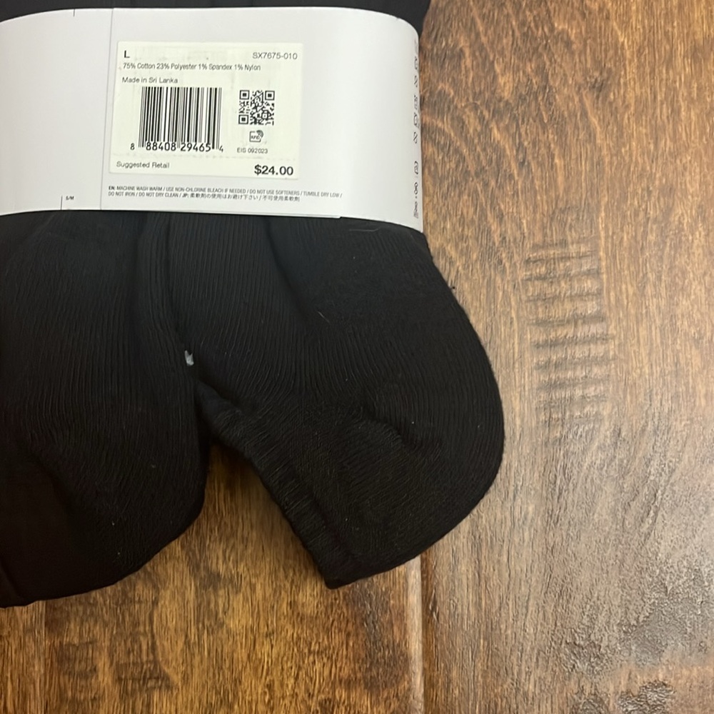 Nike Everyday No Show Cotton Cushioned Socks 6 Pack - Picture 10 of 16